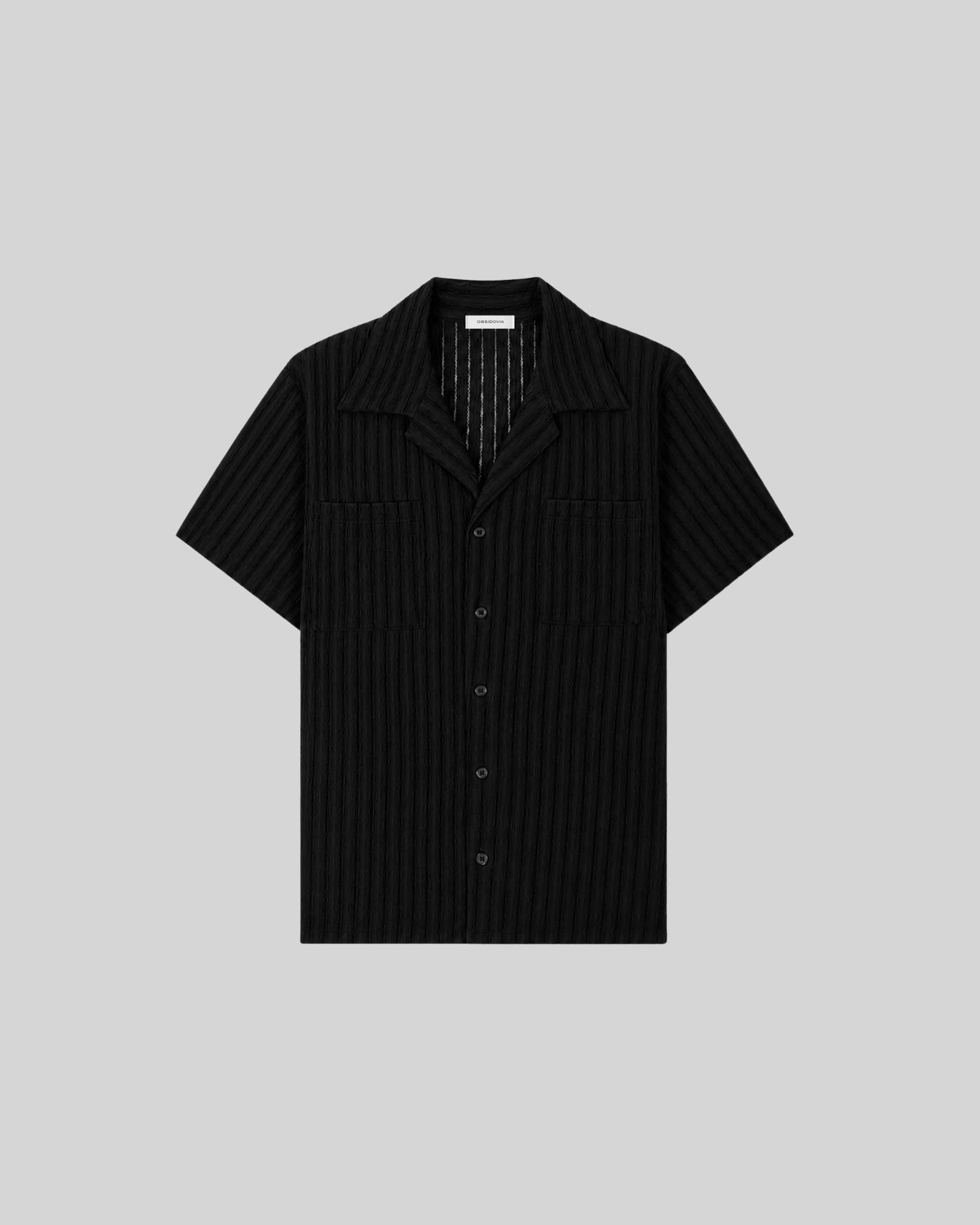 Obsidian Crest Shirt-7