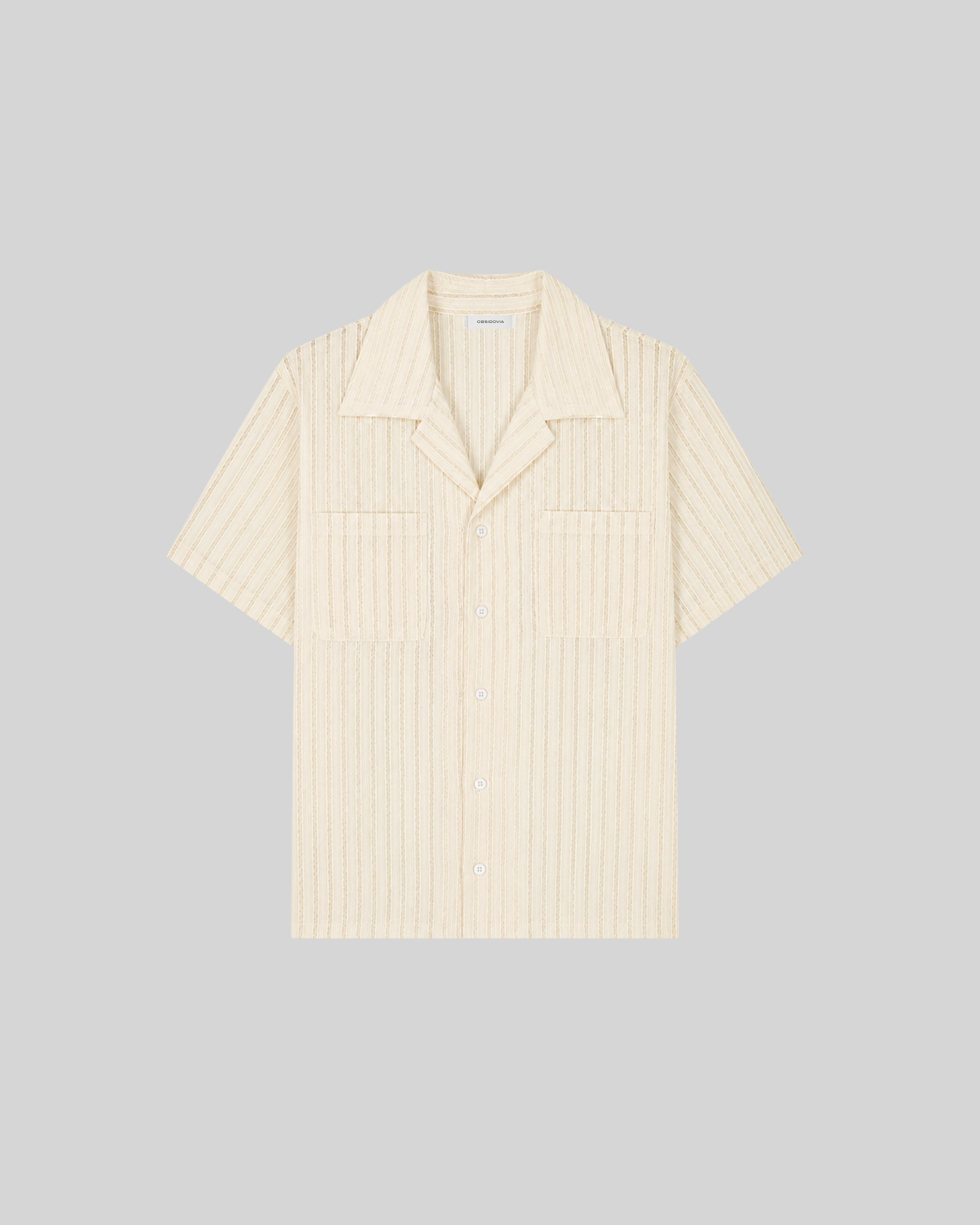 Obsidian Crest Shirt