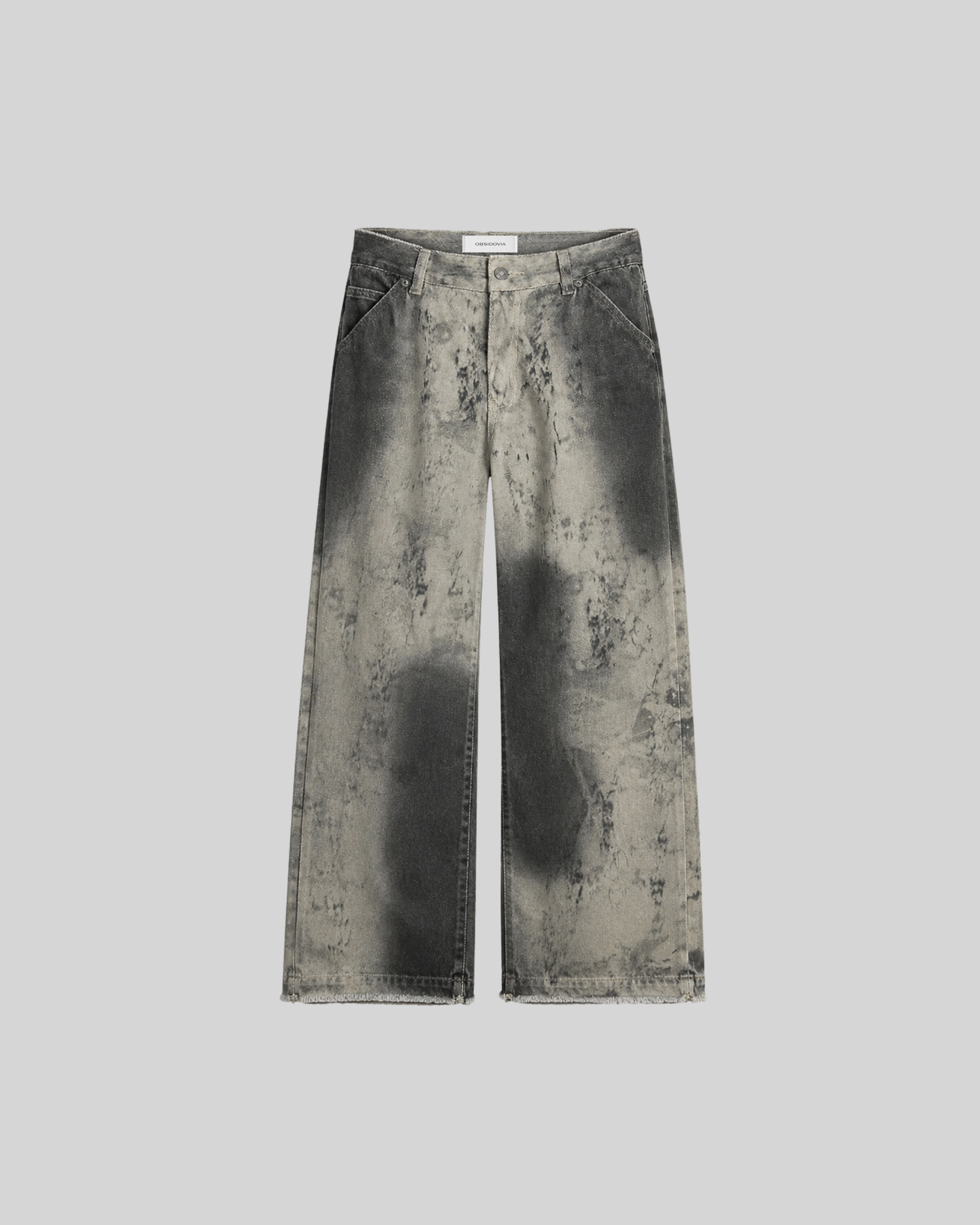 Viper Wash Denim