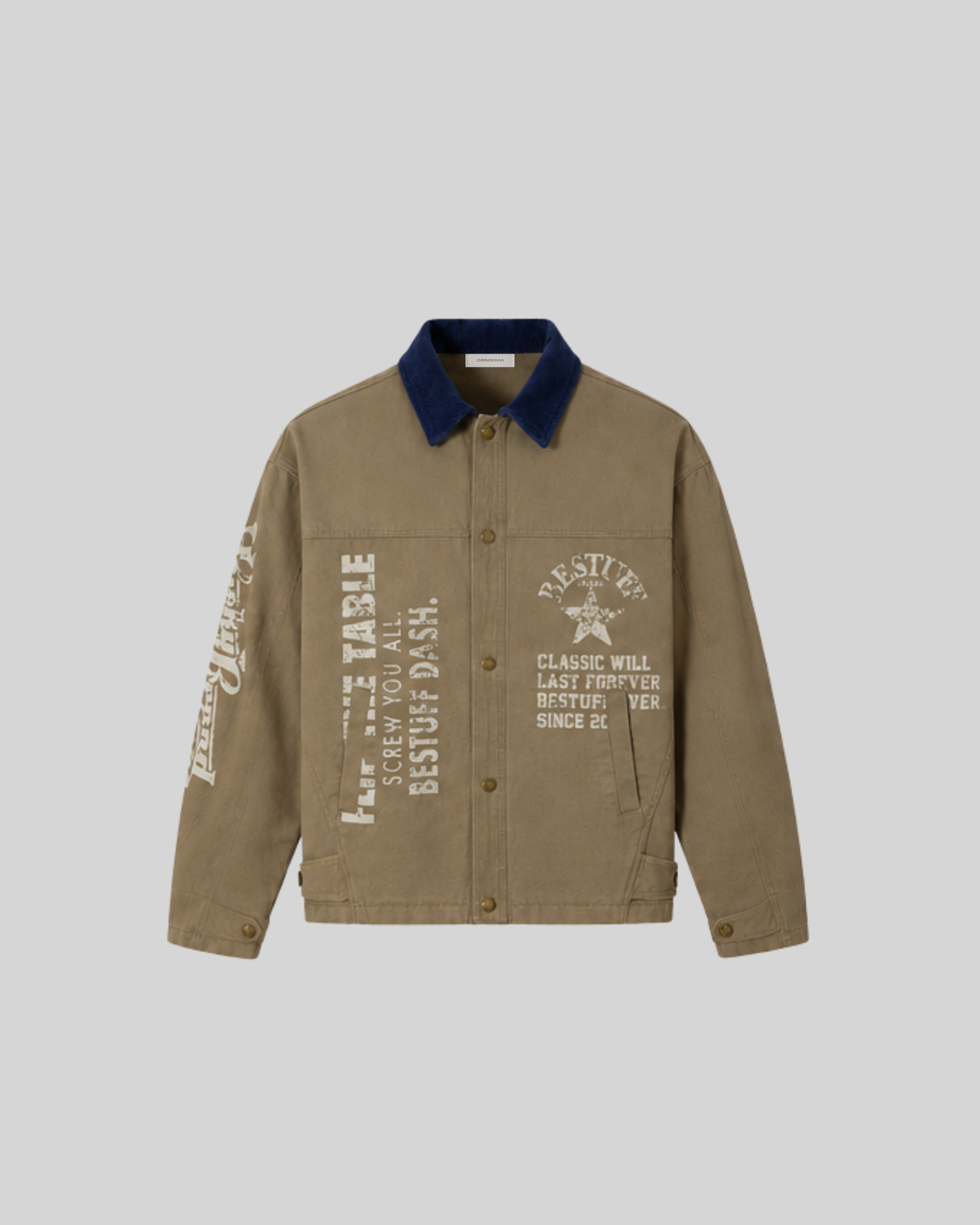Cinderline Overshirt