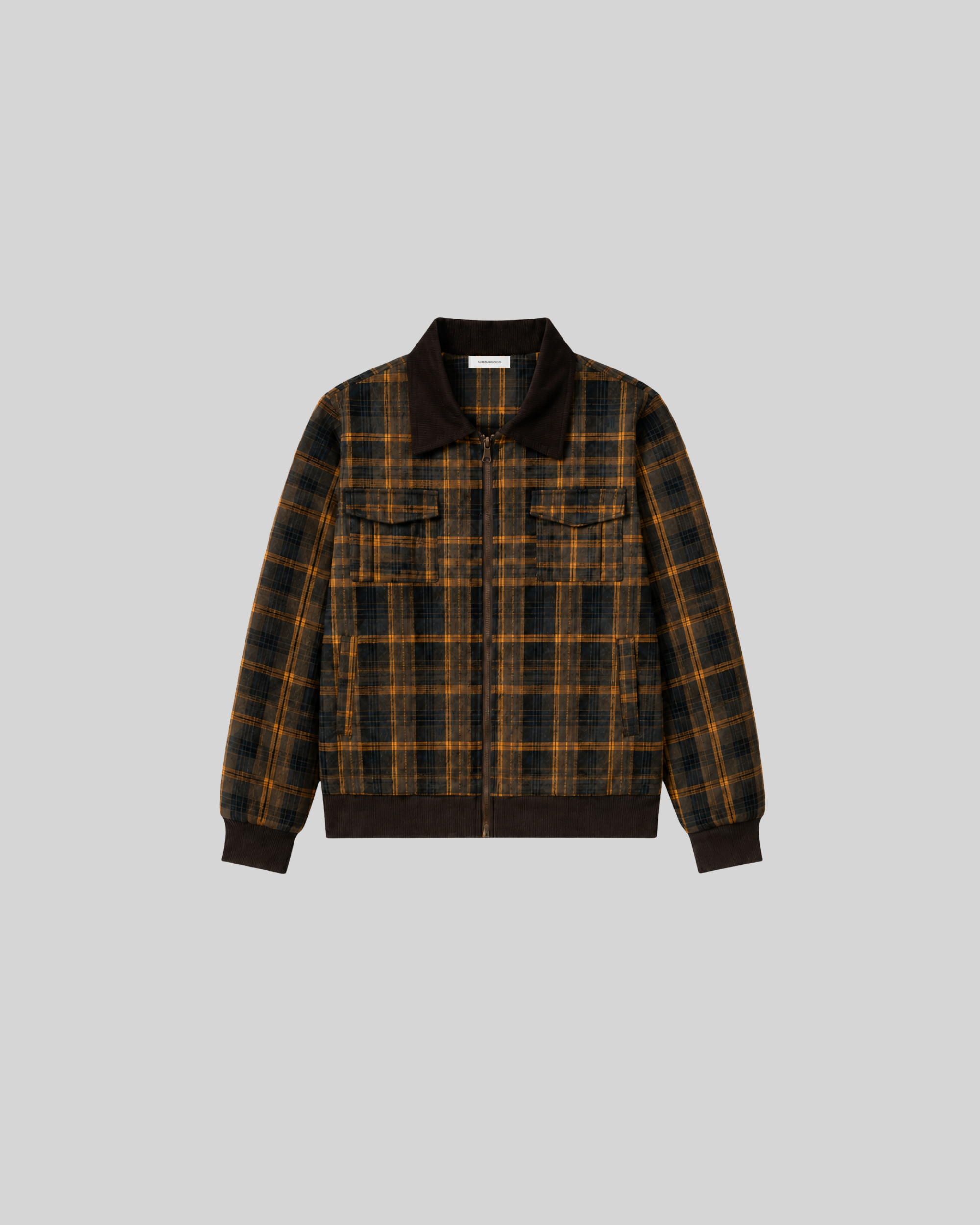 Rustveil Canvas Jacket