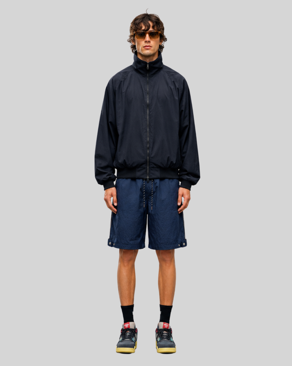 Mesh breathable quick drying shorts for men in summer