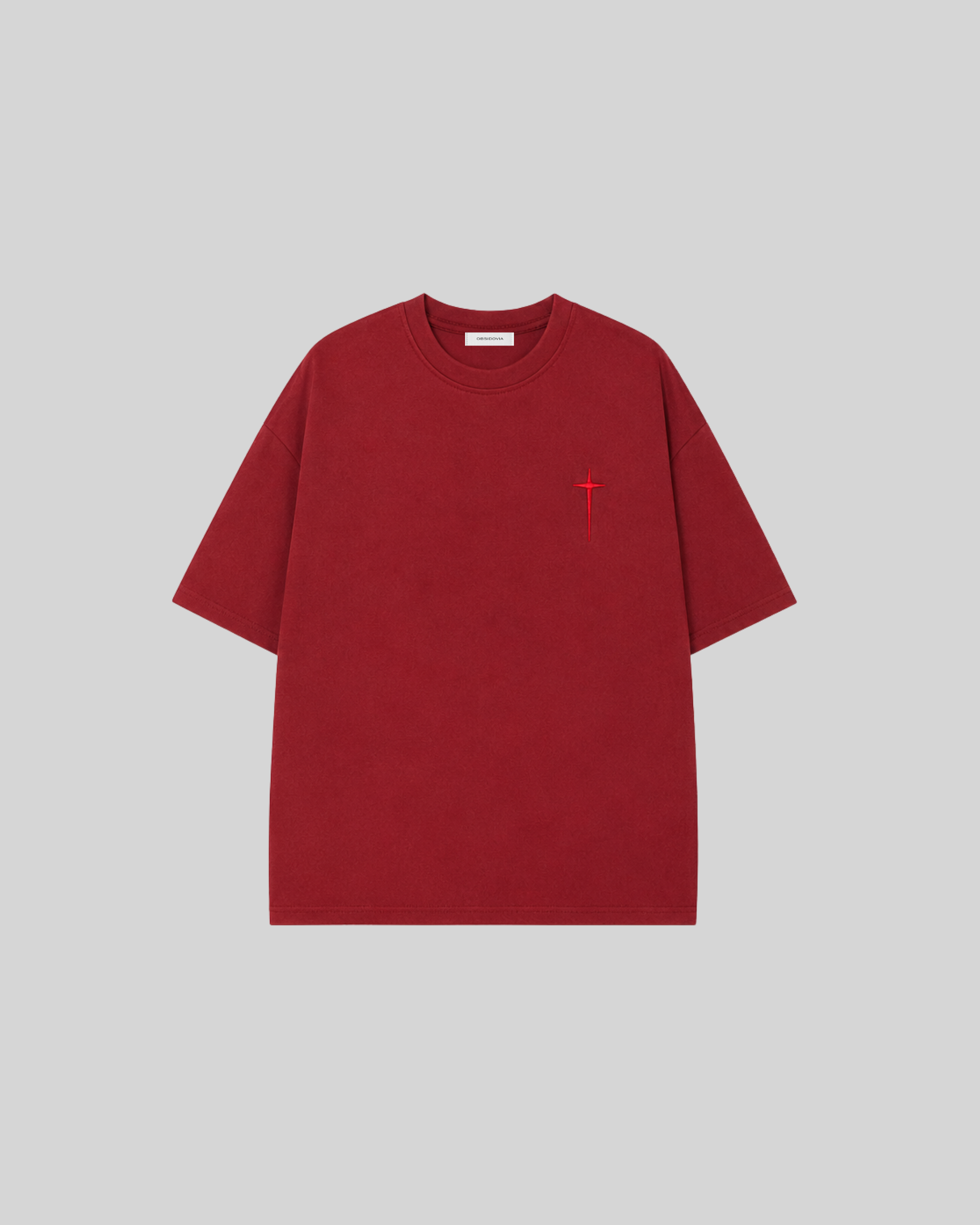 Velocity Suede Tee