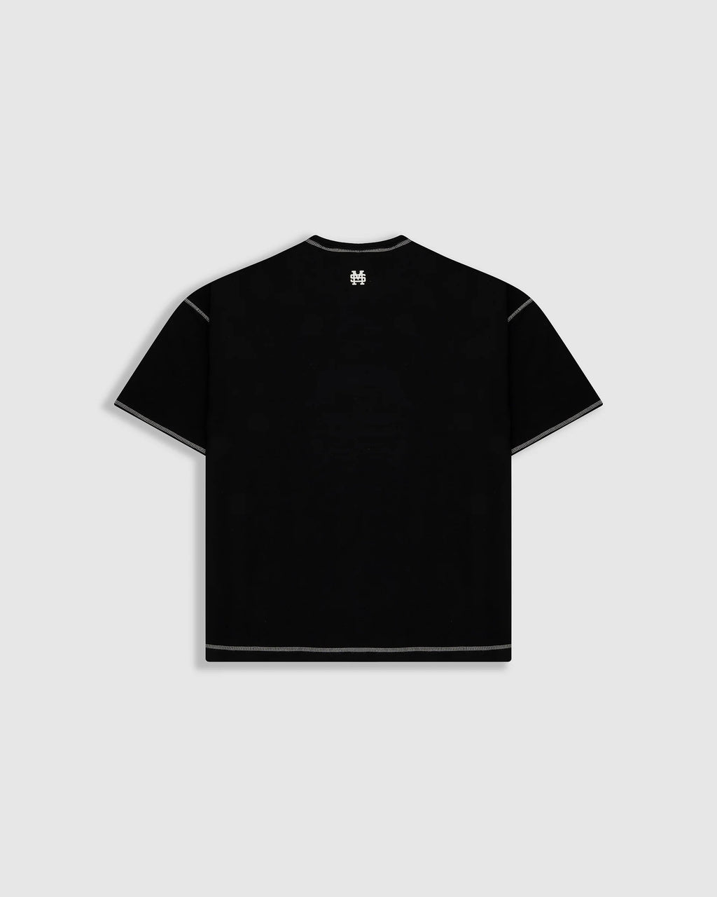 Design Collective Boxy Fit T-Shirt - Jet Black