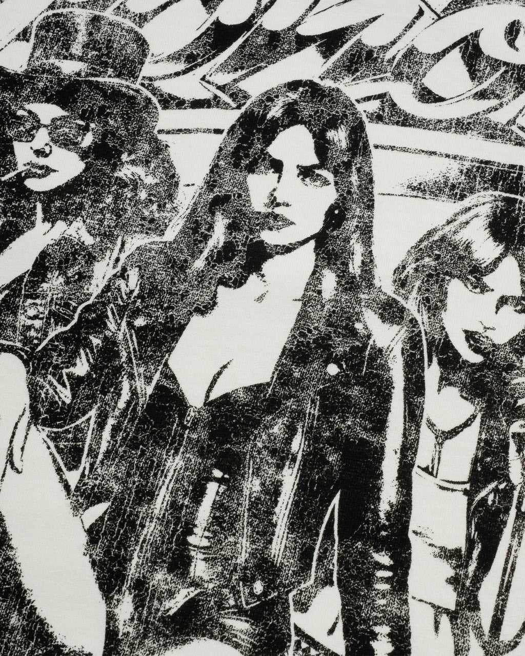 We're Fucking Artists Boxy Fit T-Shirt – Off-White