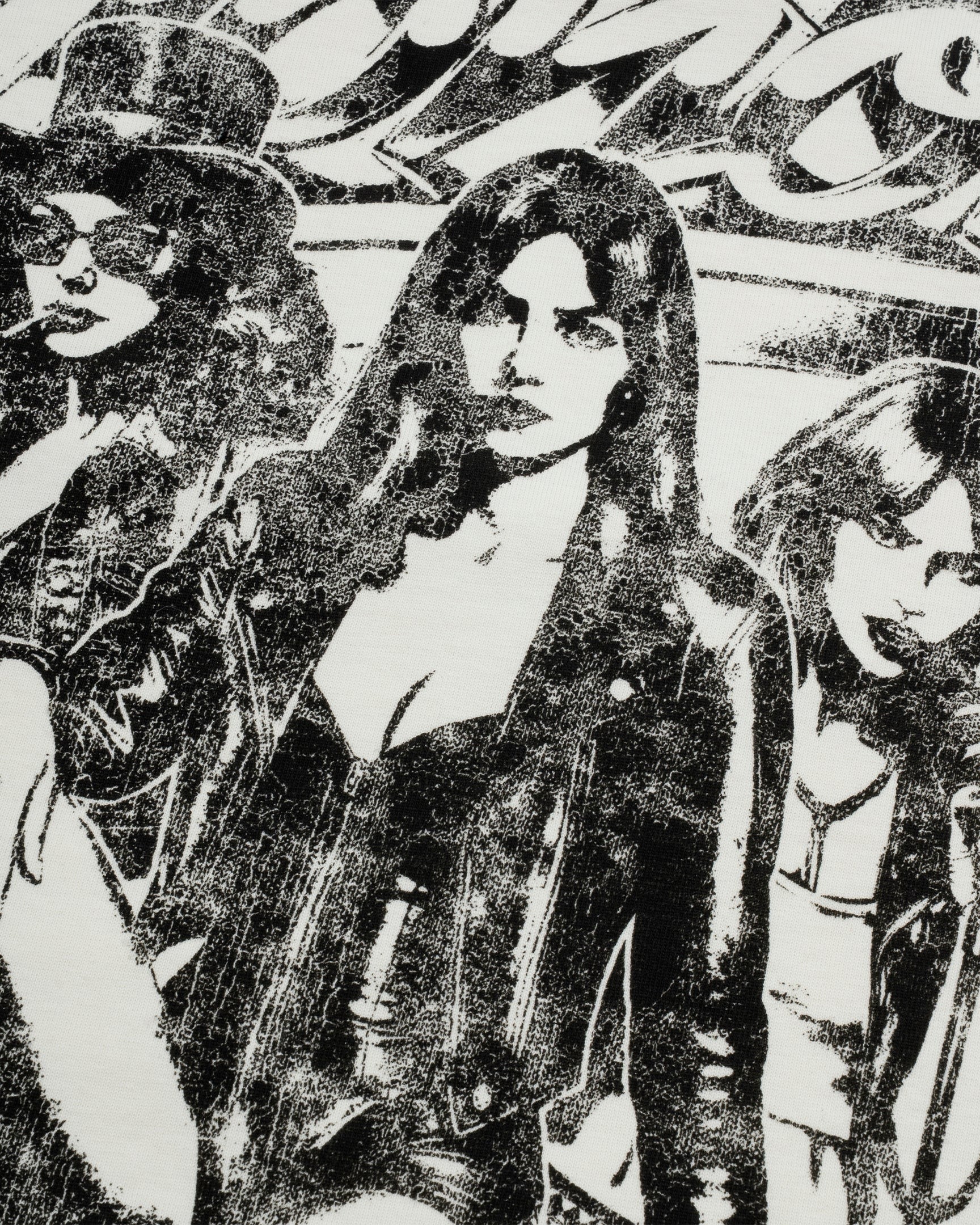 We're Fucking Artists Boxy Fit T-Shirt – Off-White