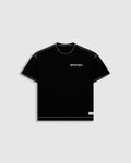 Design Collective Boxy Fit T-Shirt - Jet Black